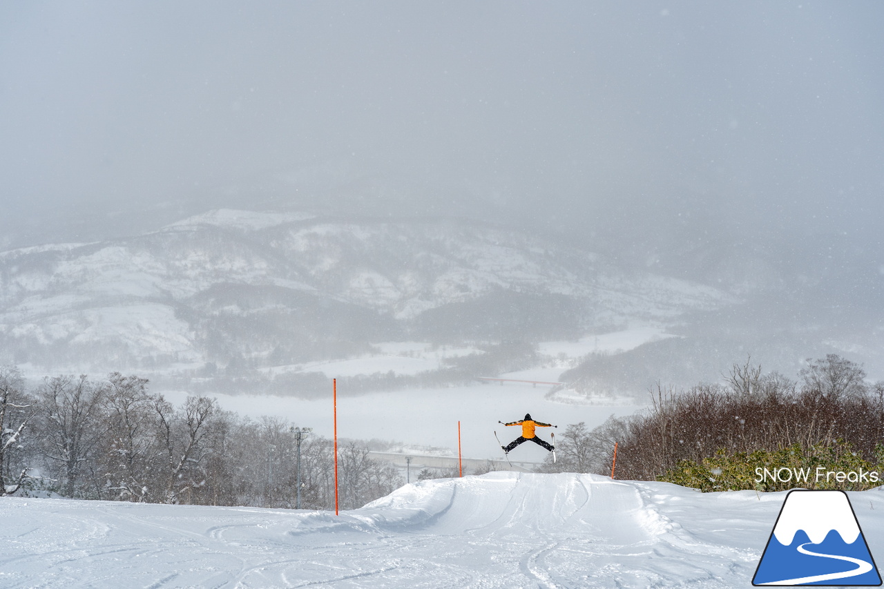 今金町ピリカスキー場｜ゲレンデも、雪も、ランチも、温泉も！とっても快適で満足感たっぷりの極上ローカルゲレンデ(^_-)-☆